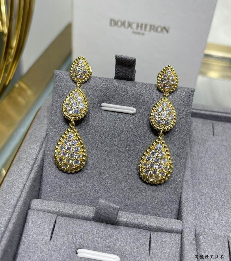 Boucheron Earrings